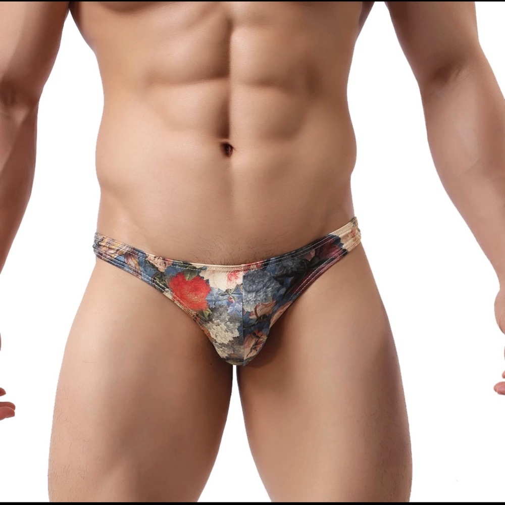 ⭐️NEW ARRIVALS⭐️. Mens Bikini Thong High Quality Sexy Underwear.